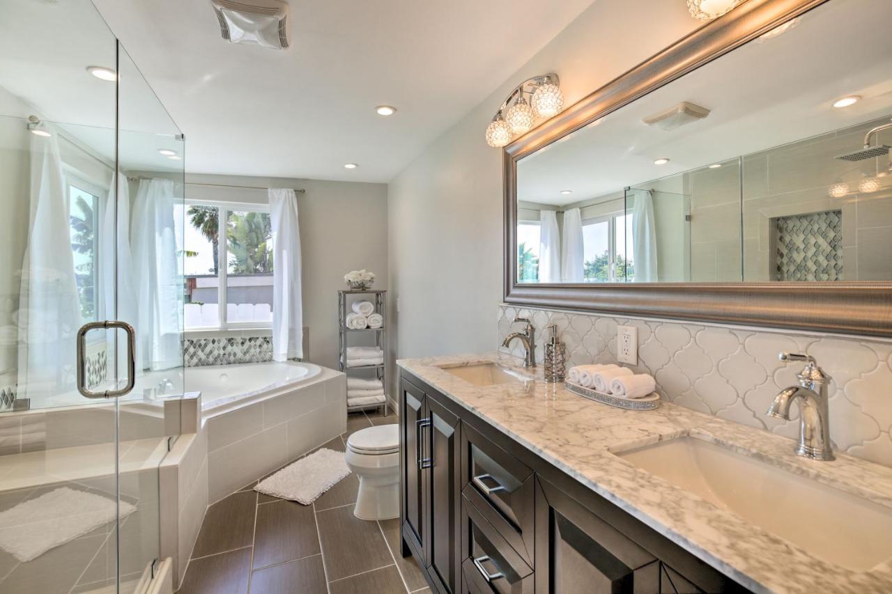 Chic Central San Diego House With Private Pool! Экстерьер фото
