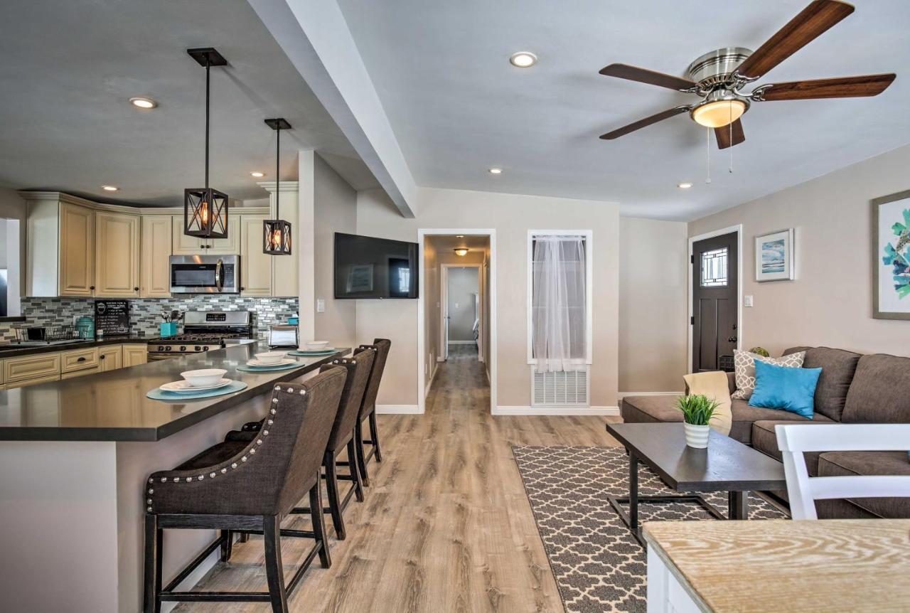 Chic Central San Diego House With Private Pool! Экстерьер фото